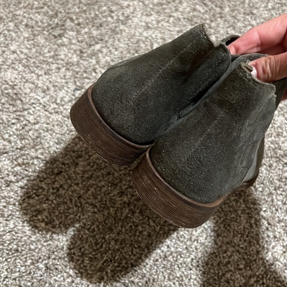 Splendid Ankle Booties - Picture 7 of 9